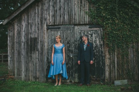 Country Modern Wedding - Carmela Weddings