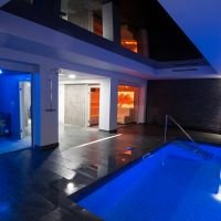 Steam Room & sauna Lakeview Spa - Beech Hill Hotel