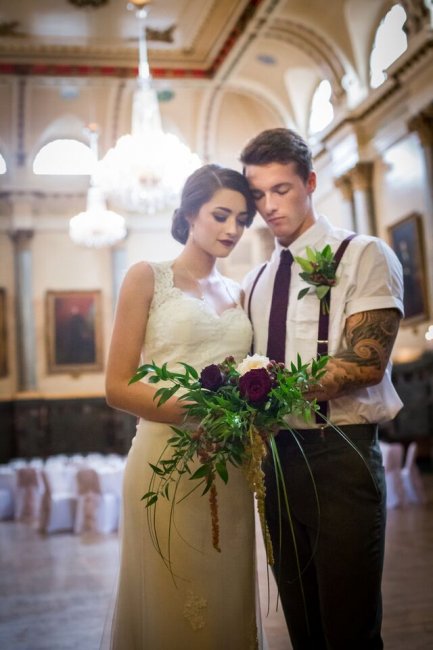 Wedding Ceremony and Reception Venues - The Cutlers' Hall-Image 20394