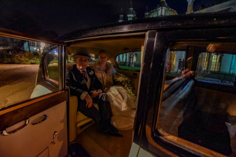 Car for Two - S G Hepworth Photography