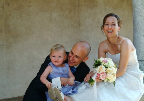 Hinckley wedding photographer - Simon Cook Photography