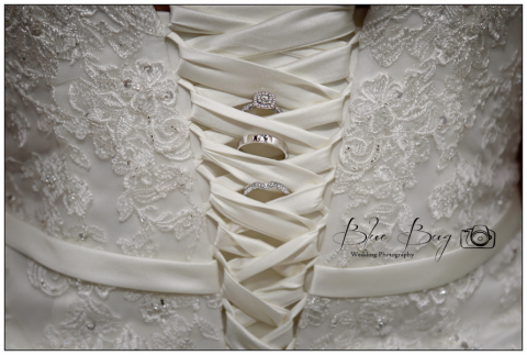 The wedding rings! - Blue Bug Photography