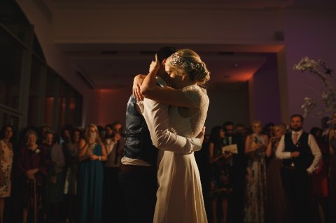 First Dance - The Venue at The Royal Liver Buidling