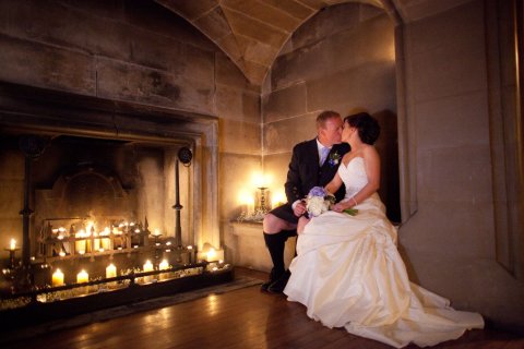 Outdoor Wedding Venues - Ackergill Tower-Image 1464