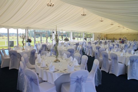 Permanent Marquee - Western House Hotel 