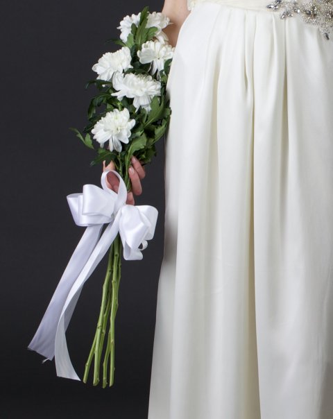 Bridesmaid flowers - Sandra's Flower Studio