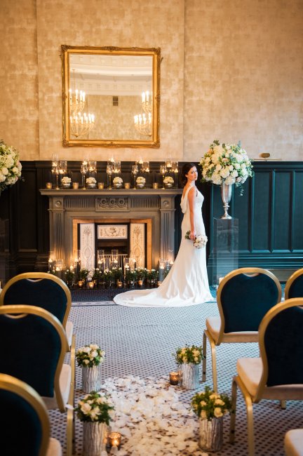 The ceremony - Bloomsbury House