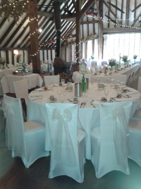 Wedding Ceremony Venues - The Plough & Barn at Leigh Ltd-Image 24783