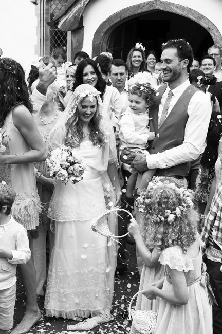 Country Village Fete Summer Wedding - Kellianne Photographer