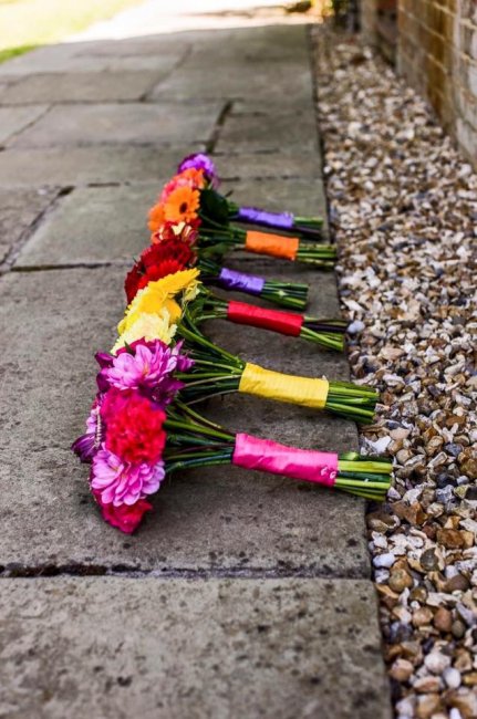 Wedding Flowers - La Luna Floral Design-Image 22784