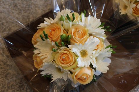 Wedding Flowers and Bouquets - The Floral Design Boutique-Image 22327