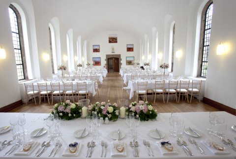Wedding Ceremony and Reception Venues - Mirfield Monastery-Image 17364