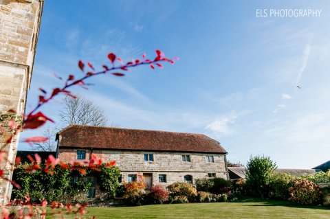 Bridal Accommodation - Hendall Manor Barns