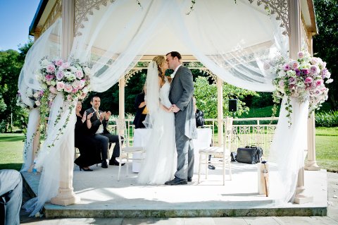 Outdoor Ceremonies - The Manor House, An Exclusive Hotel & Golf Club