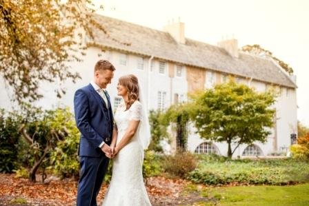 Wedding Ceremony and Reception Venues - House for an Art Lover-Image 21515