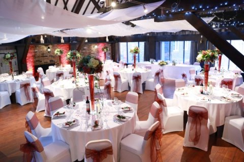 Wedding Ceremony and Reception Venues - The Dickens Inn-Image 40446