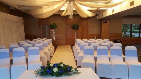 Wedding Ceremony and Reception Venues - The Lodge on Loch Lomond Hotel -Image 36766