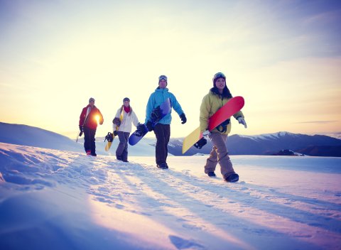 Ski/Board - Your Way (Travel) Ltd