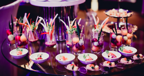 Wedding Catering and Venue Equipment Hire - Deluxe Hospitality-Image 27600