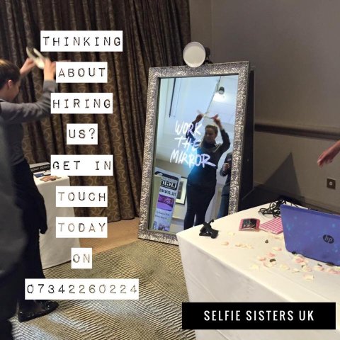 Wedding Photo and Video Booths - Selfie Sisters UK-Image 36864
