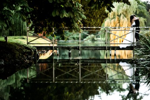 Manor House weddings Ardington House - Ardington House 