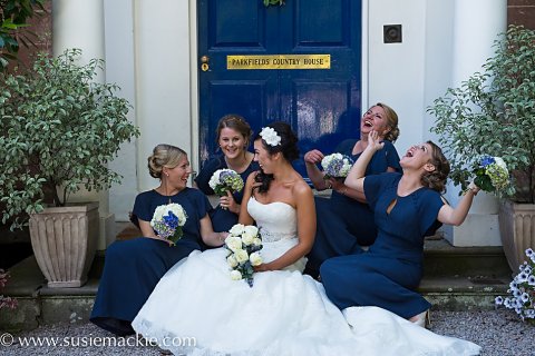 Outdoor Wedding Venues - Parkfields Country House -Image 9932