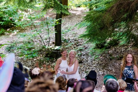 Woodland Weddings - Blessings and Ceremonies