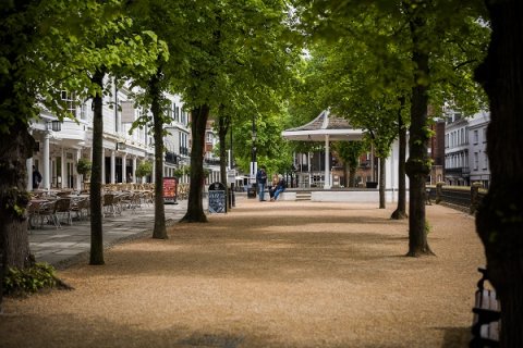 Wedding Reception Venues - One Warwick Park -Image 35441