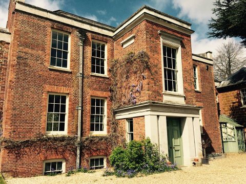 Mount Amelia - Mount Amelia - Ingoldisthorpe Hall