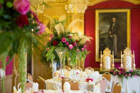 Banqueting Room - Hylands Estate