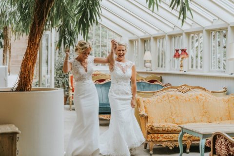 Wedding Ceremony and Reception Venues - Newton Hall-Image 46843