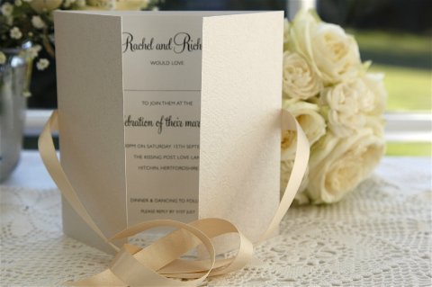 Wedding Stationery - Ivy Ellen Wedding Stationery-Image 1962