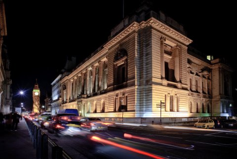 Exterior OGGS - One Great George Street