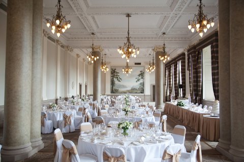 Sir Walter Scott - The Balmoral, a Rocco Forte Hotel