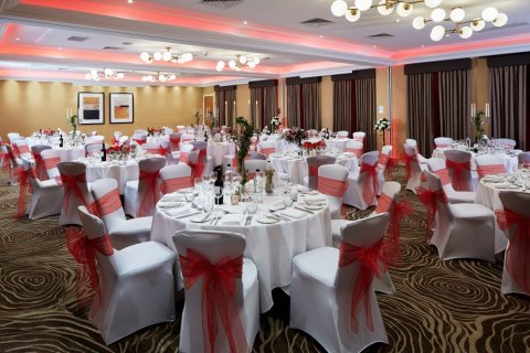Wedding Catering and Venue Equipment Hire - The Rembrandt Hotel-Image 46824