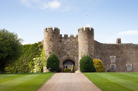 Wedding Ceremony and Reception Venues - Amberley Castle-Image 15542