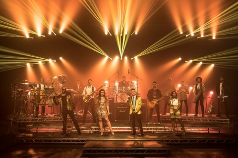 Dirty Pop Wedding Band - Entertainment Nation