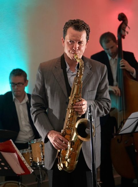 Instrumental trios - Sax & Honey