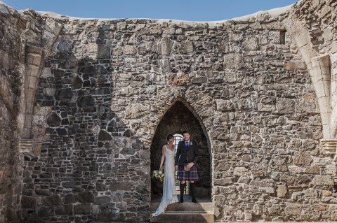 Grand Hall Access for weddings - Friends Of Dundonald Castle SCIO
