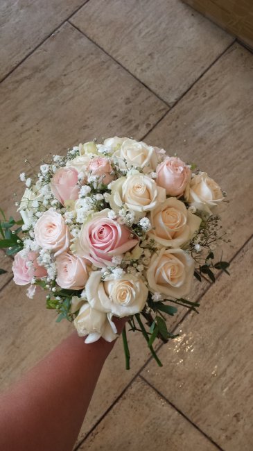 Wedding Flowers - The Personal Touch-Image 13127