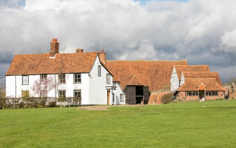 Wedding Ceremony and Reception Venues - Cressing Barns-Image 28615