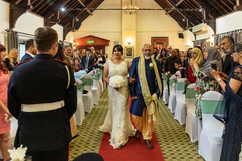 Dunston Hall Wedding - Just Big Smiles