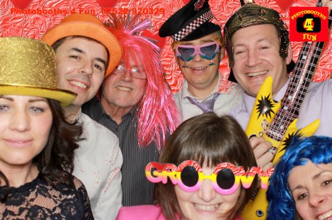 Wedding Photo and Video Booths - Photobooths 4 Fun-Image 1127