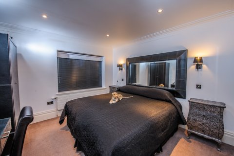 Wedding Marquee Hire - Dalston Hall Hotel-Image 7602