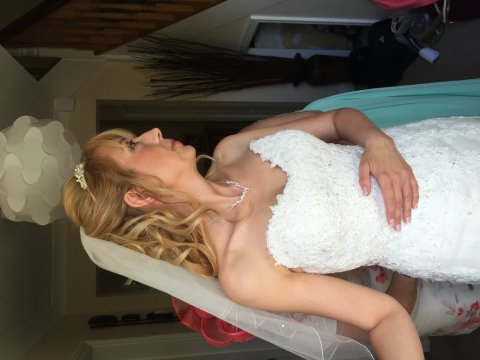 Wedding Hair Stylists - Creations Freelance Hairdressing -Image 8333