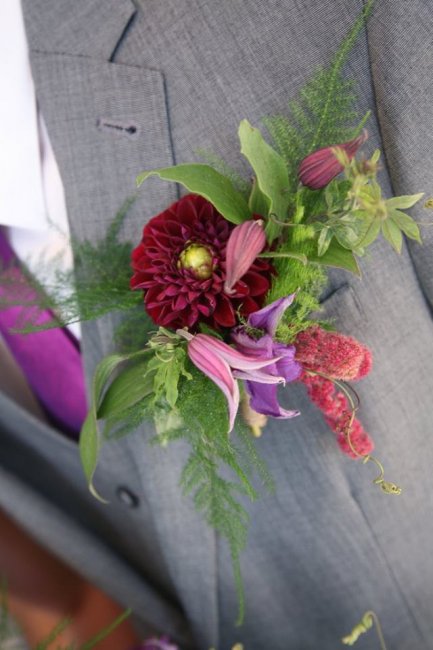 Wedding Flowers - Passiflora Studios-Image 7490
