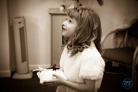 Holt Lodge Wedding - Pro Media Photography