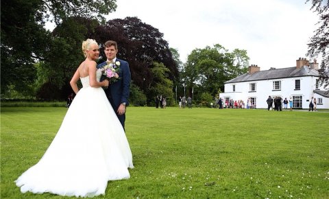 Wedding Ceremony and Reception Venues - Pentre Mawr Country House-Image 28266