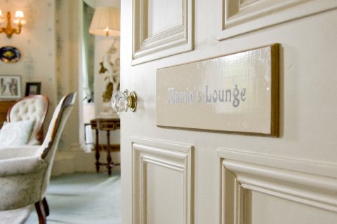 Maimes Lounge - Ballyseede Castle Hotel