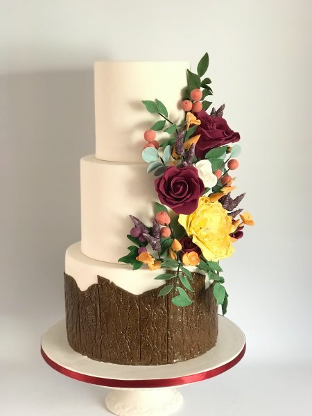 Wedding Venue Decoration - Claire's Custom Cakes-Image 44765